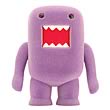 Domo Grape Soda Flocked 4-Inch Vinyl Figure